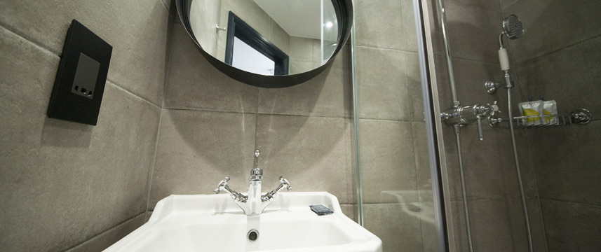 The House Of Toby London Shower Room The House Of Toby London Shower Room